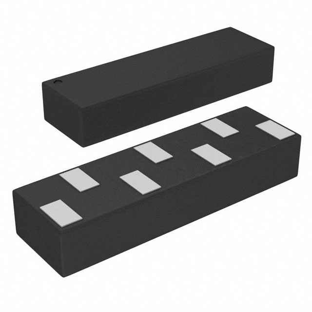 RCLAMP3346PQTNT Semtech Corporation TVS - Diodi